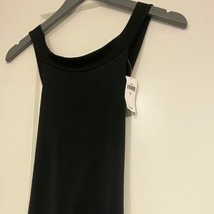 NWT Banana Republic Women’s Black Tank Top